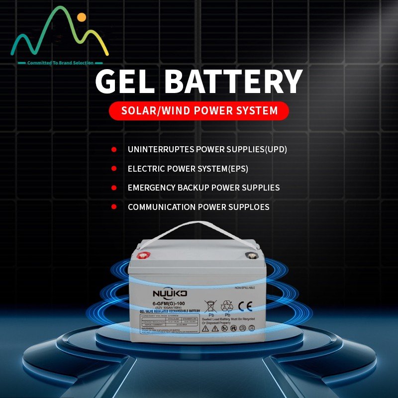 Energy Storage Gel Battery 12V 33Ah 38Ah 55ah 200Ah 100Ah 250Ah Deep Cycle Lead Acid Cells Lifepo4 Lithium battery
