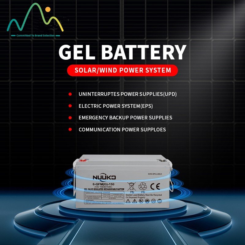 Energy Storage Gel Battery 12V 33Ah 38Ah 55ah 200Ah 100Ah 250Ah Deep Cycle Lead Acid Cells Lifepo4 Lithium battery