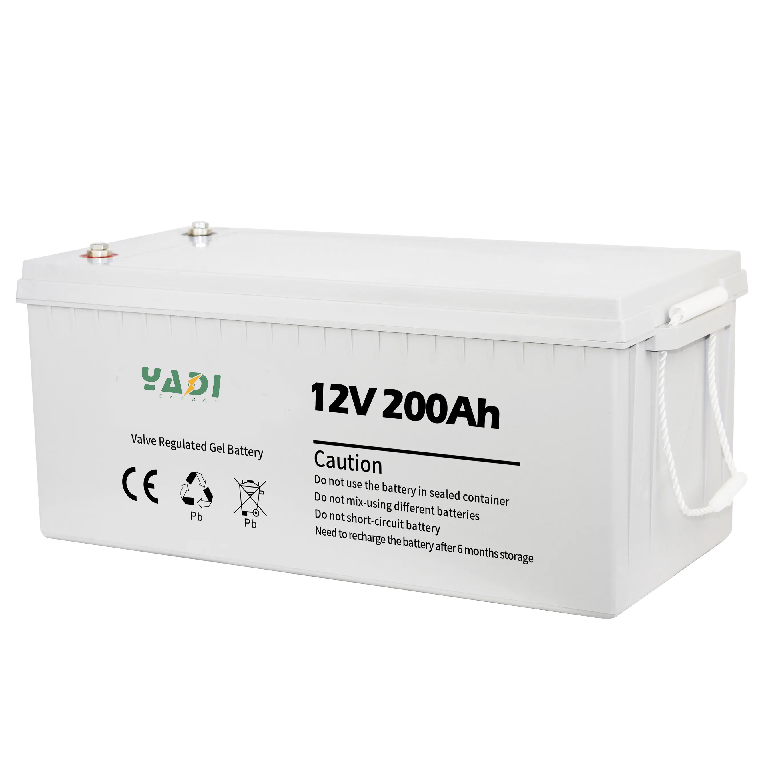High Quality And Durable Lead-acid Battery Battery For Agricultural Storage Battery