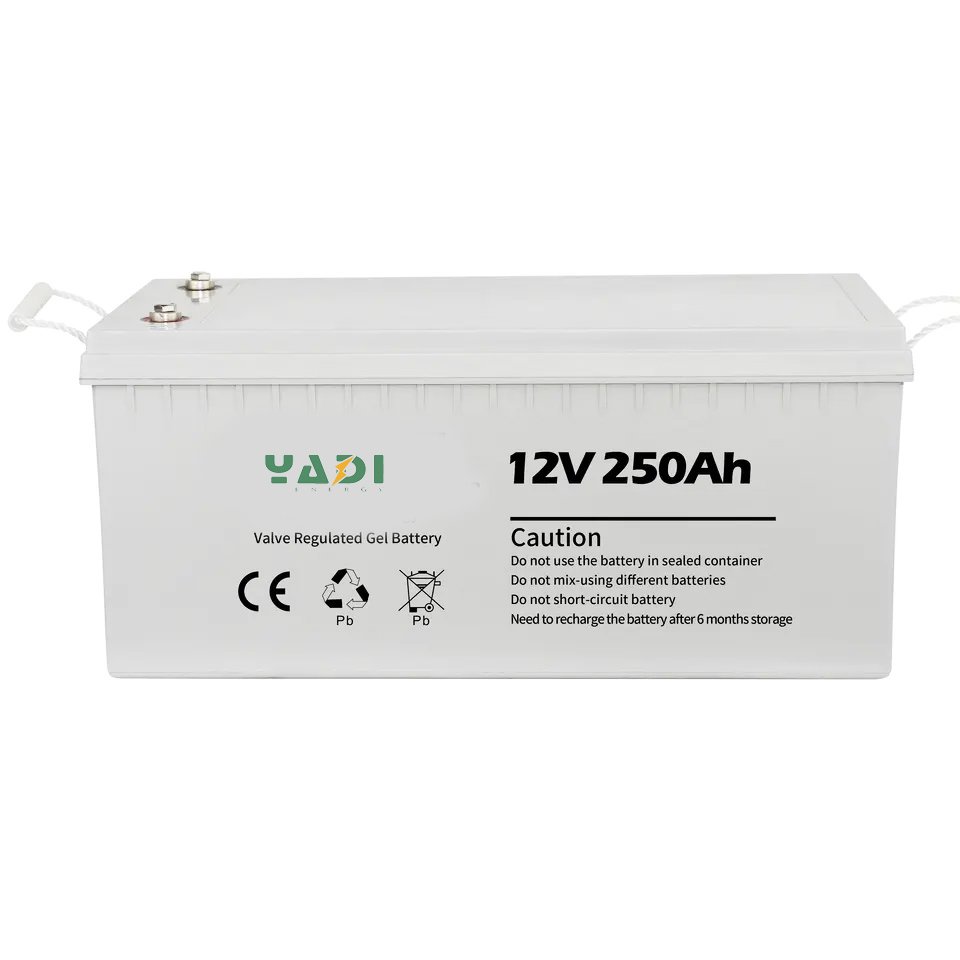 High Quality And Durable Lead-acid Battery Battery For Agricultural Storage Battery
