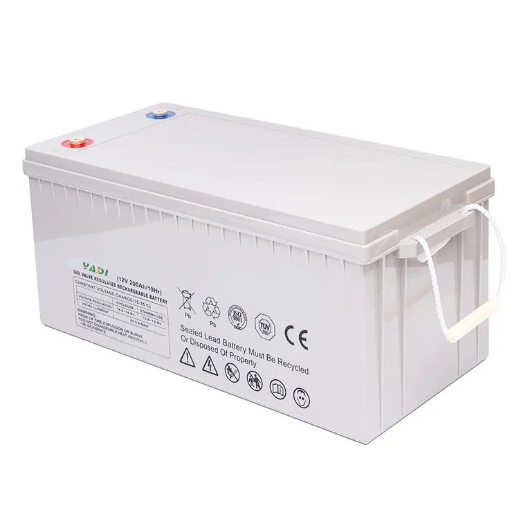 High Quality And Durable Lead-acid Battery Battery For Agricultural Storage Battery