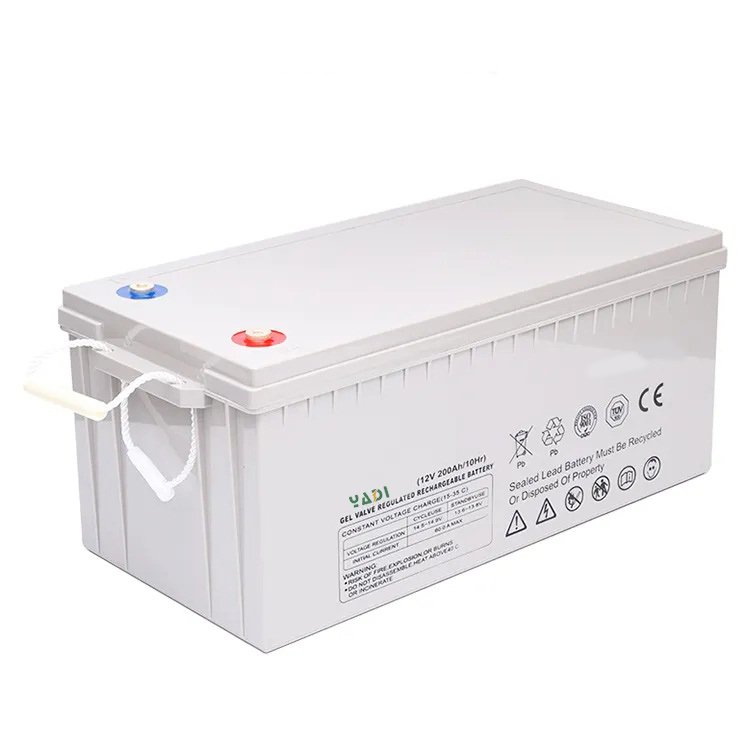 High Quality And Durable Lead-acid Battery Battery For Agricultural Storage Battery