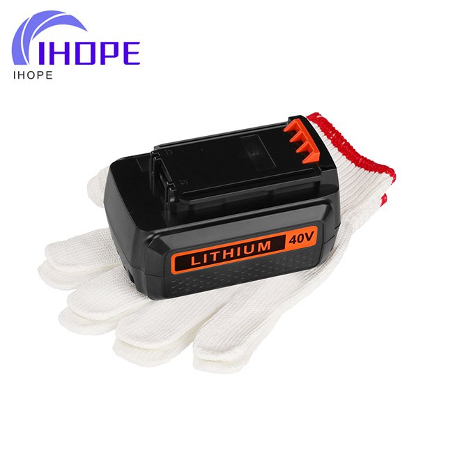 High Power 40V Lithium ion Battery 2000mAh for Power Tools