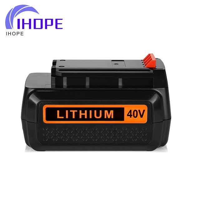 High Power 40V Lithium ion Battery 2000mAh for Power Tools