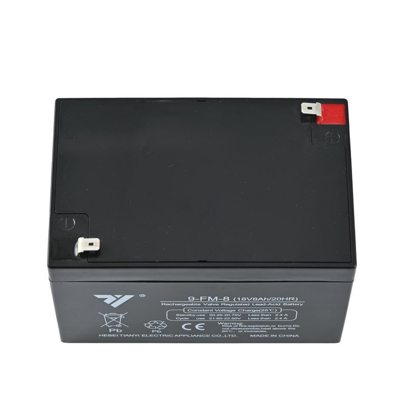 TIANYI kids Electric vehicle Toy car Electric rolling shutter door 18V 8AH 20HR Lead-Acid Battery Rechargeable battery
