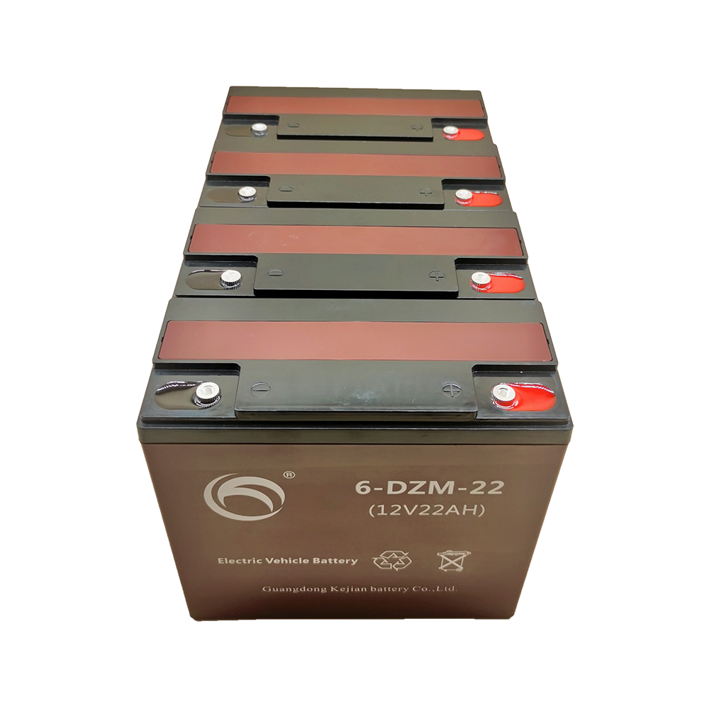 E Bike 36V 48V 12ah 14ah 16AH lead acid battery Electric Bicycle Rechargeable 4PIN vehicle Battery with