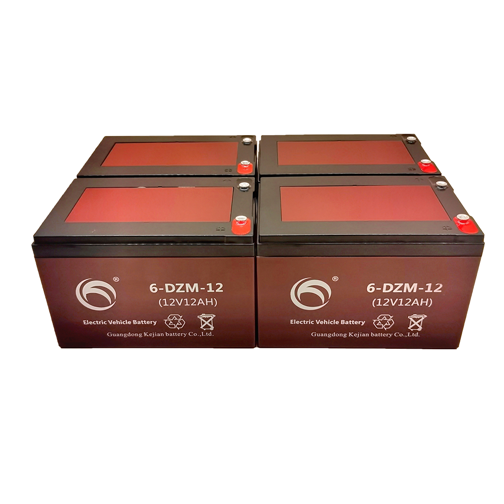 E Bike 36V 48V 12ah 14ah 16AH lead acid battery Electric Bicycle Rechargeable 4PIN vehicle Battery with