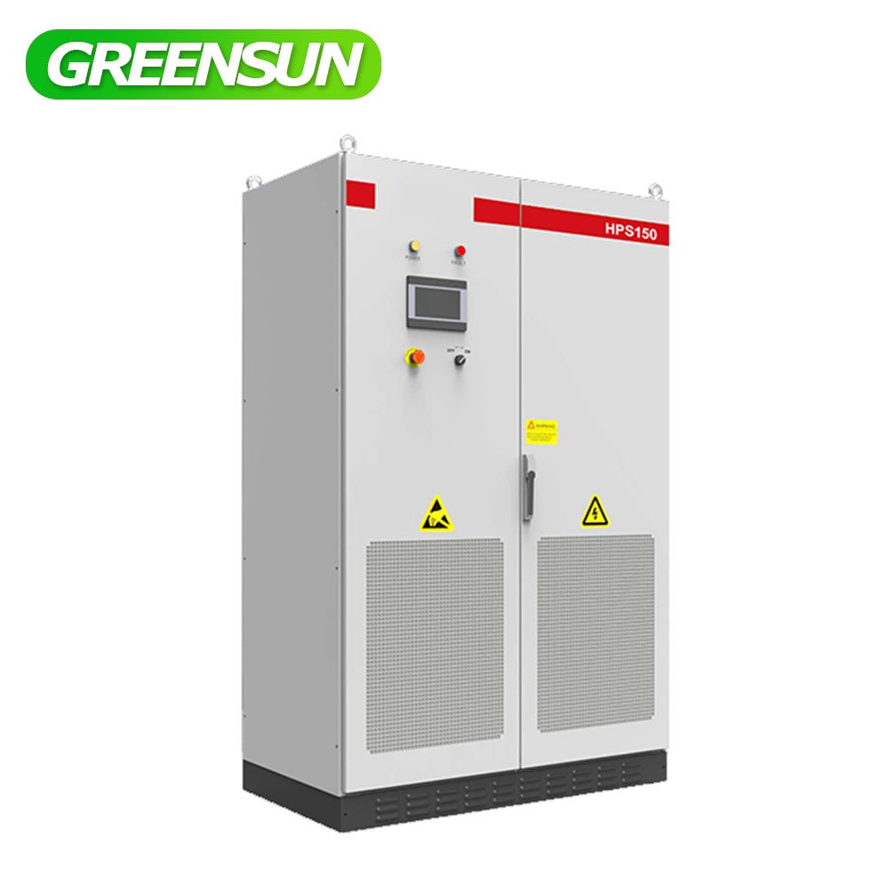 Hybrid solar energy systems 100kw 30kw 50kw power station 100kw 150kw 250kw 500kw solar battery energy system