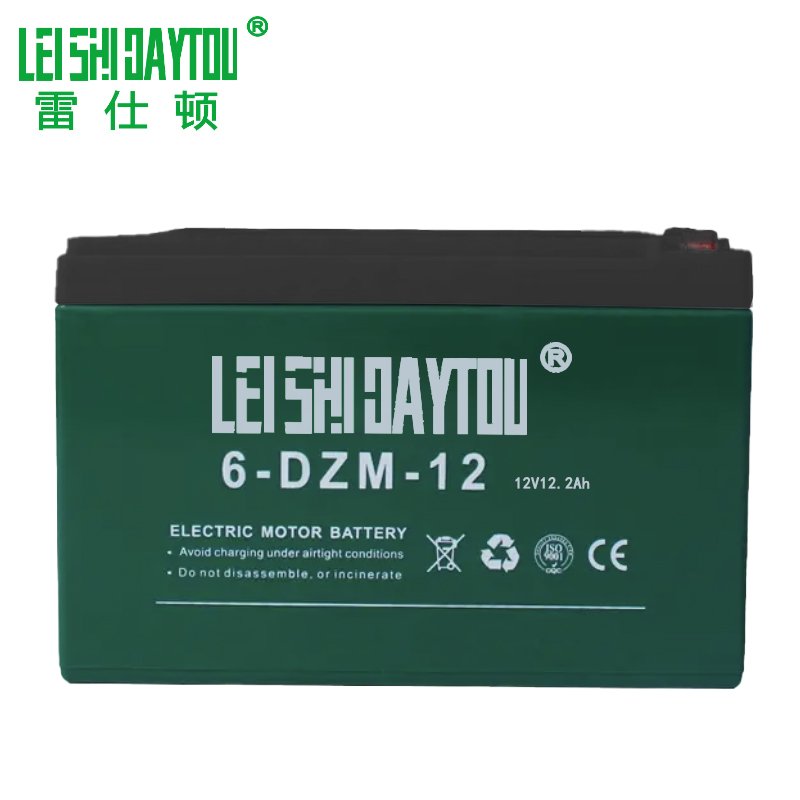 Electric Scoter Bicycle E-Bike Graphene Battery 12V 22Ah 30Ah Lead Acid Battery Deep Cycle Batteries Pack