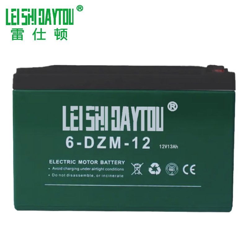 Electric Scoter Bicycle E-Bike Graphene Battery 12V 22Ah 30Ah Lead Acid Battery Deep Cycle Batteries Pack