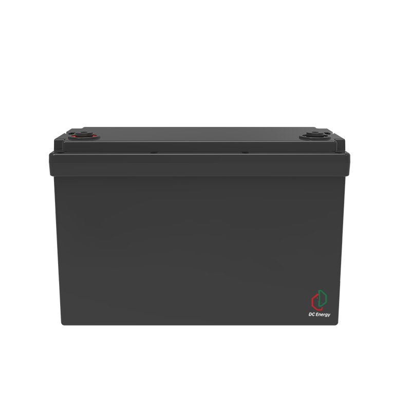 12 Volt 12V 100ah Deep Cycle Solar Storage Battery 12.8V 100ah Lead Acid Batteries
