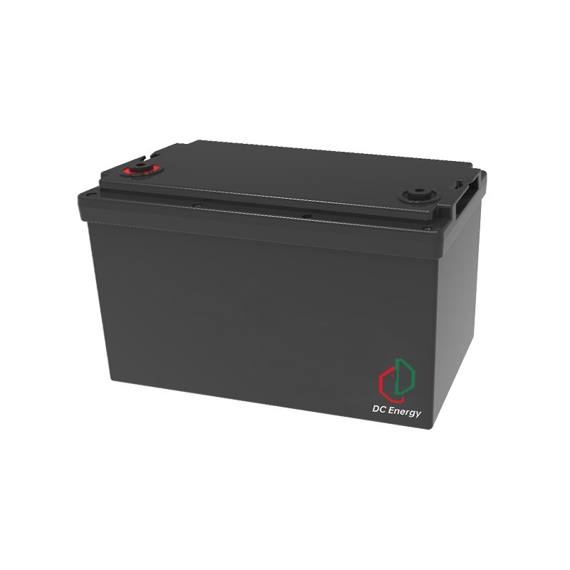 12 Volt 12V 100ah Deep Cycle Solar Storage Battery 12.8V 100ah Lead Acid Batteries