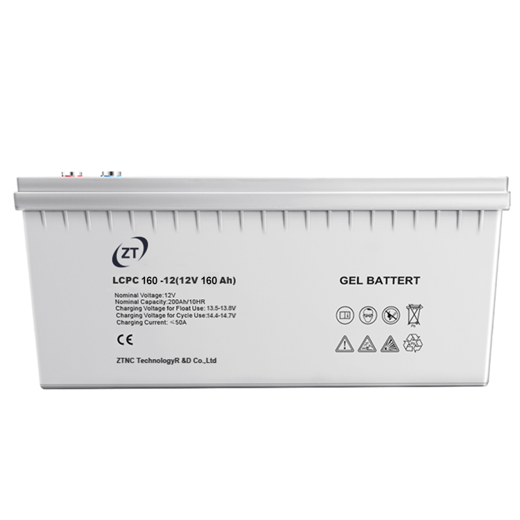 Rechargeable lead acid battery 2V 1000AH 1500AH 2000AH solar gel battery