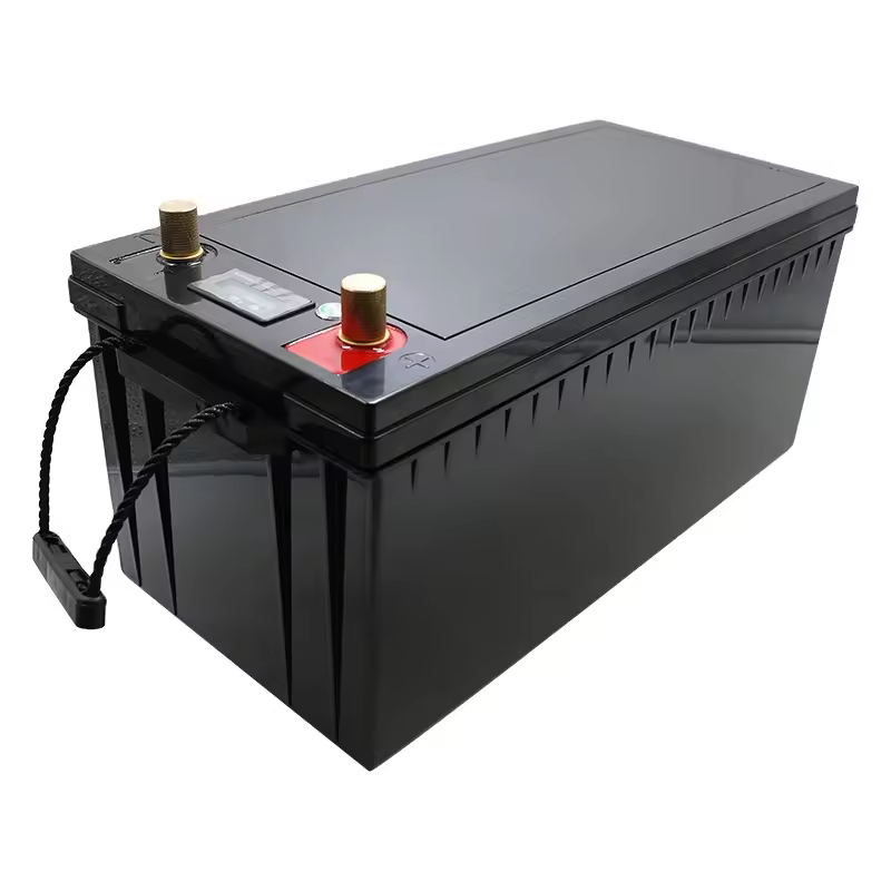 Deep Cycle Battery Wholesale Price 12V 150Ah 200Ah 250Ah Lead Acid Batteries