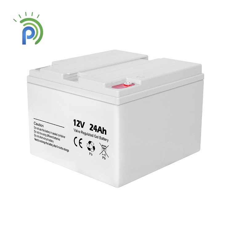 12V deep cycle 24ah solar energy storage gel battery 12v 24ah lead acid battery