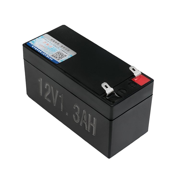 Low Price Wholesale Lead Acid Battery 12v 1.3AH Battery Rechargeable Batteries 12v for Energy Storage