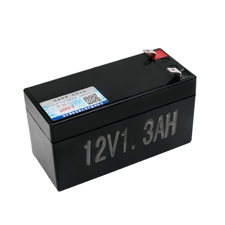 Low Price Wholesale Lead Acid Battery 12v 1.3AH Battery Rechargeable Batteries 12v for Energy Storage