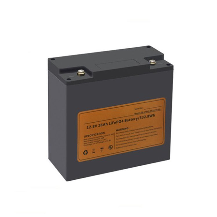 Replace Lead Acid Solar Lifepo4 Battery Pack 7Ah 12Ah 18Ah 20Ah 21Ah 24Ah 26Ah 27Ah 12V Lithium batteries