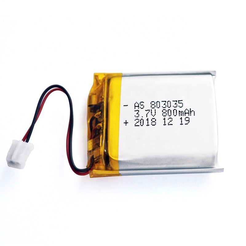 best selling UL2054,CE,KC,UN38.3,CCC approved lithium ion batteries lithium polymer battery for Eye massager