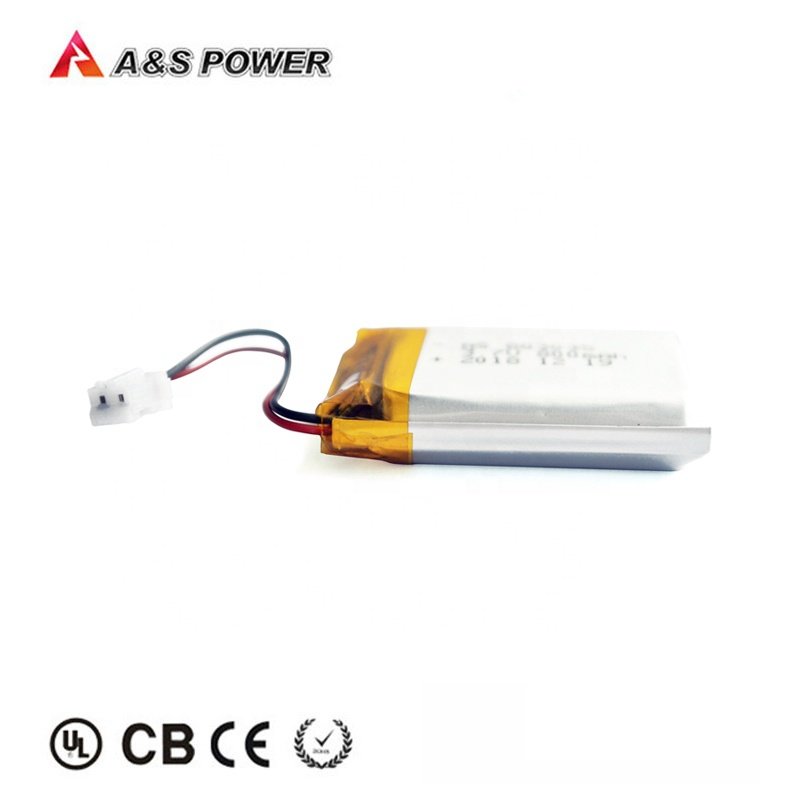 best selling UL2054,CE,KC,UN38.3,CCC approved lithium ion batteries lithium polymer battery for Eye massager