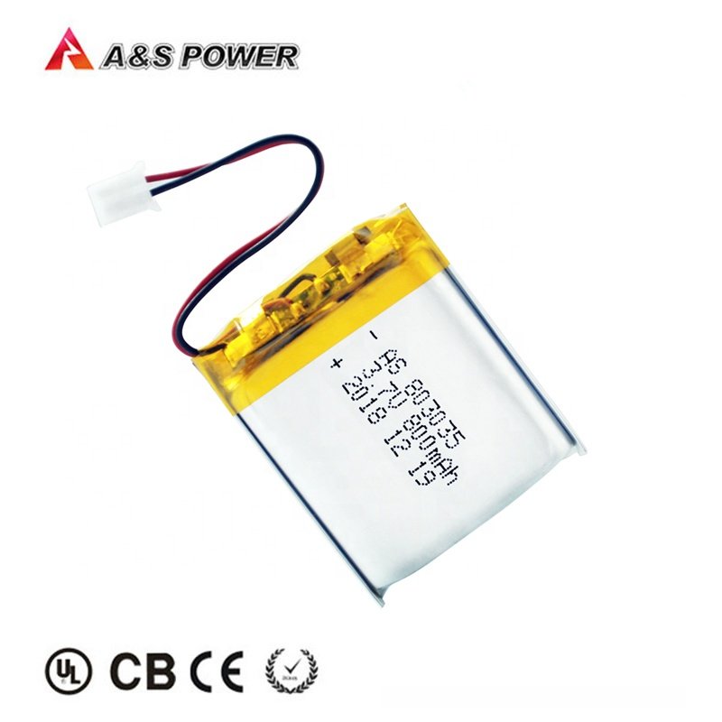best selling UL2054,CE,KC,UN38.3,CCC approved lithium ion batteries lithium polymer battery for Eye massager