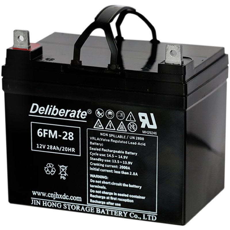 agm sealed lead acid battery maintenance free agm lead acid battery 12v 28ah deep cycle lead acid battery