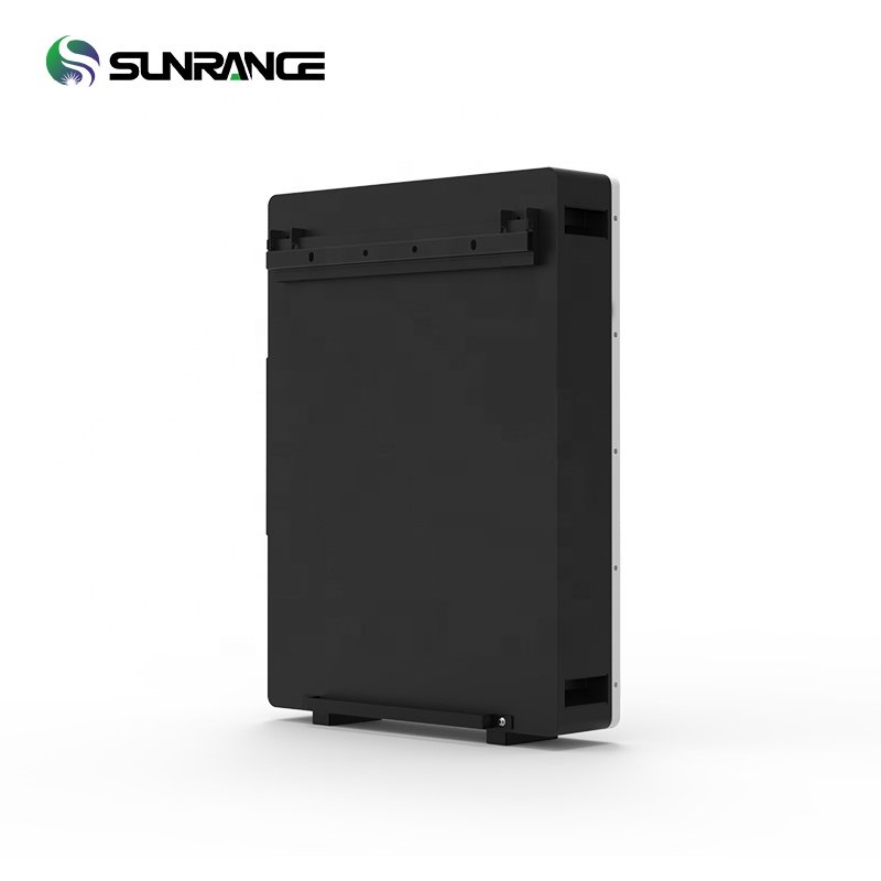 Sunrange 48V 51.2V 200Ah 10Kwh Lithium Ion Battery For Off Grid Hybrid Solar Energy System