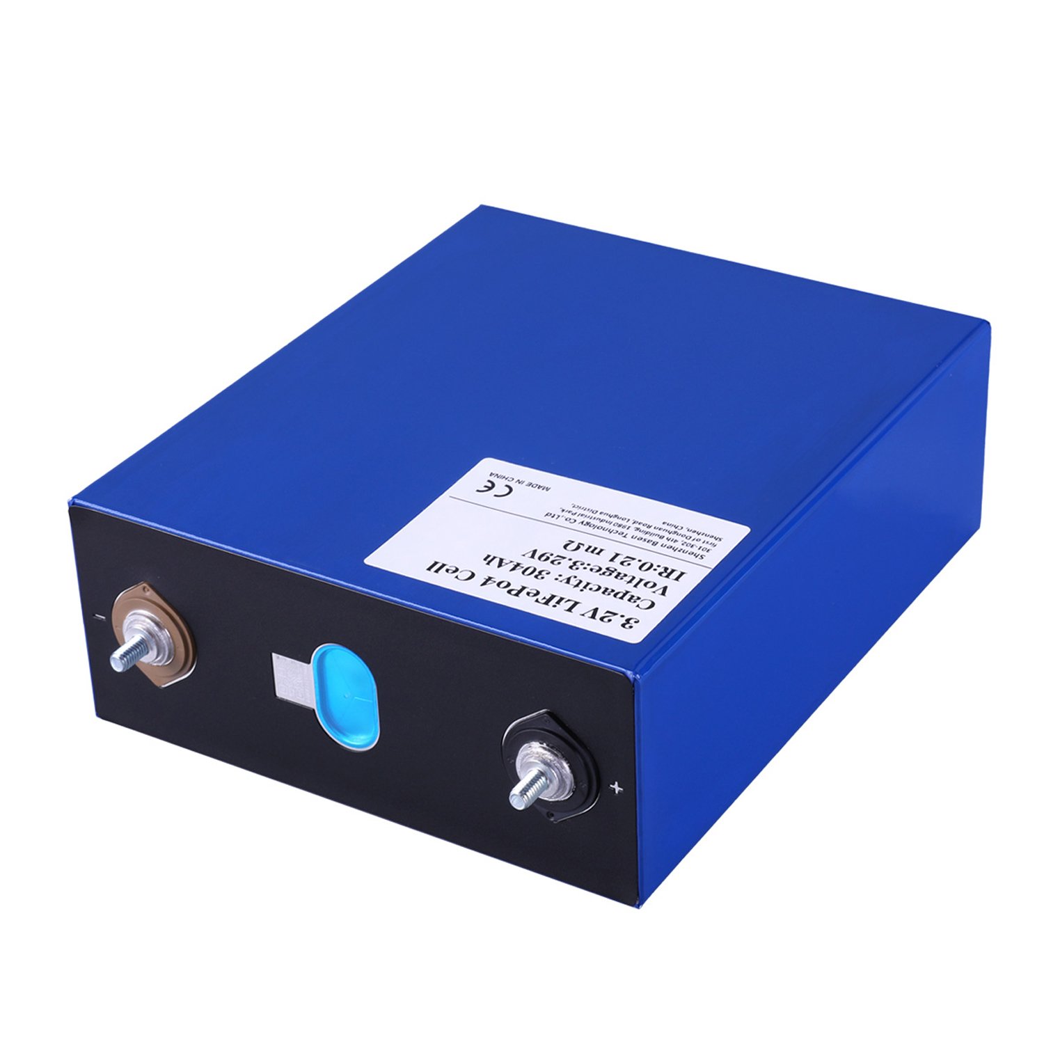 China prismatic lifepo4 battery 3.2V 304Ah deep cycle Lithium Ion batteries