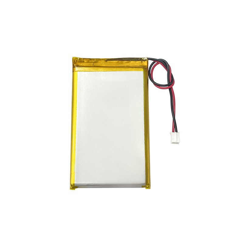 Rechargeable Li-Ion Battery Factory Wholesale Cheap Portable UFX 605080 3000mAh 3.7V Lithium Battery With PCB And Connector