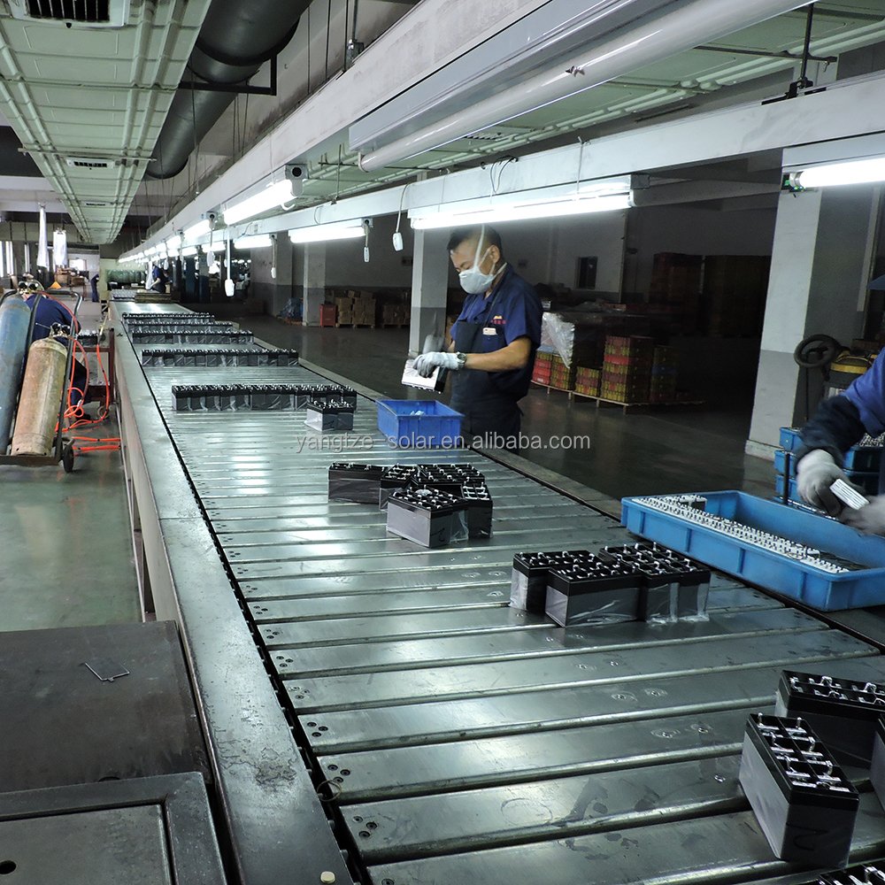 Long life 6v 7ah rechargeable lead acid battery