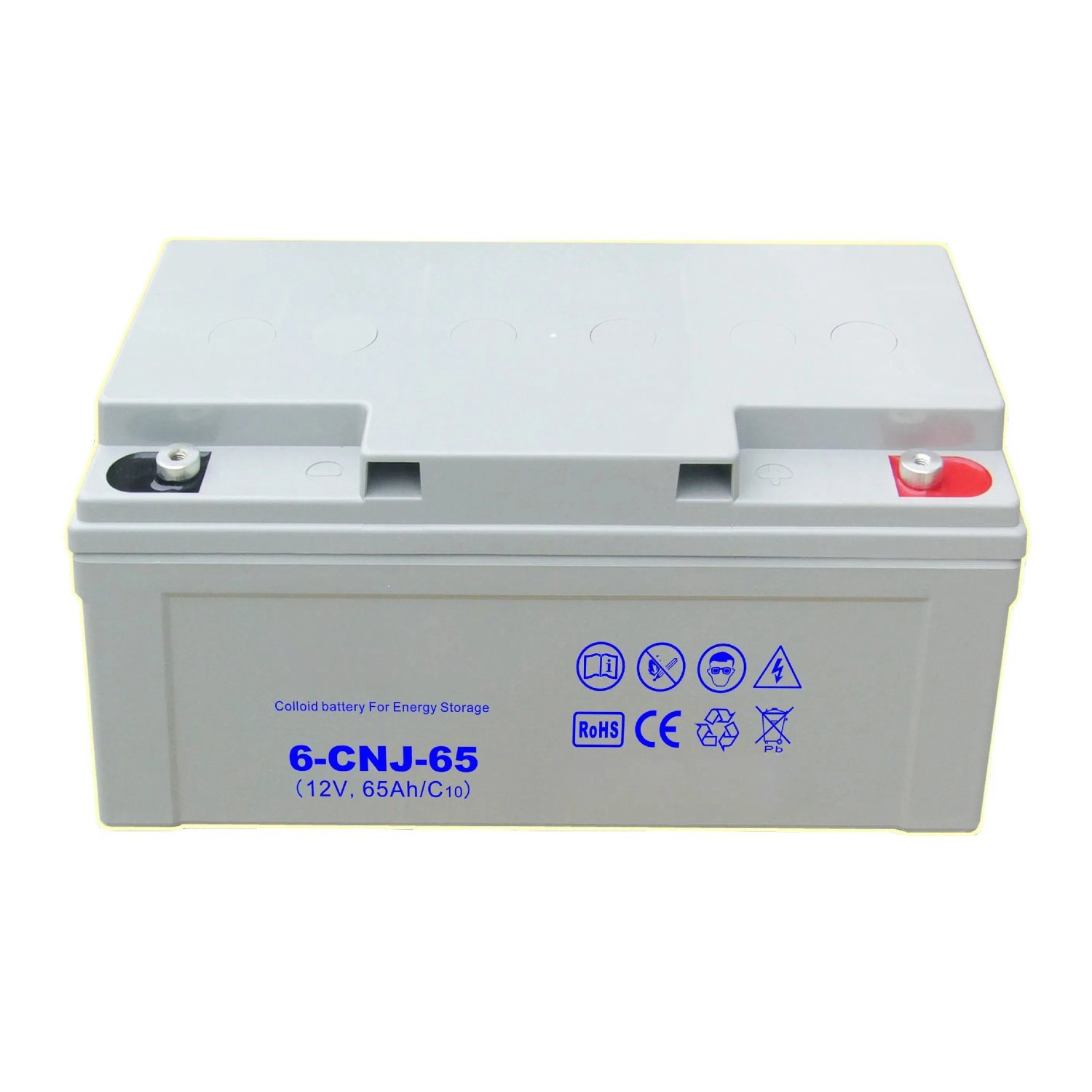 Hot Selling 12V 17Ah Colloidal Lead Acid Battery for UPS/Solar Power/Alarm System