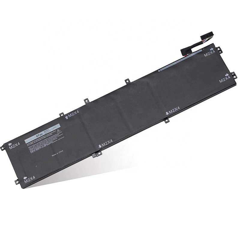 Myiyae 6GTPY Laptop Battery 97WH For XPS 15 9560 9570 9550 7590 Precision 5510 5520 5530 Vostro 7500 BATTERY 0GPM03 GPM03
