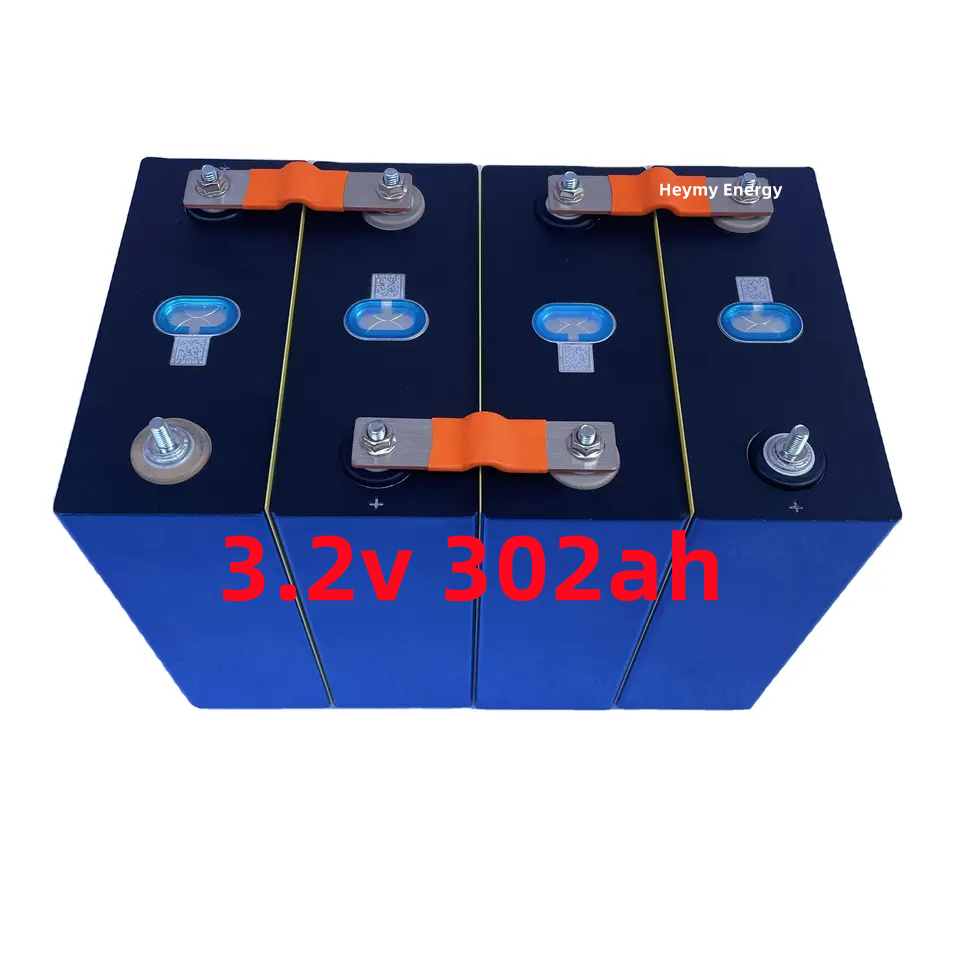 Grade A Catl Lifepo4 302Ah 320Ah 300AH 310Ah 304A 3.2V Calt 302Ah Lifepo4 Lithium ion Battery Cells
