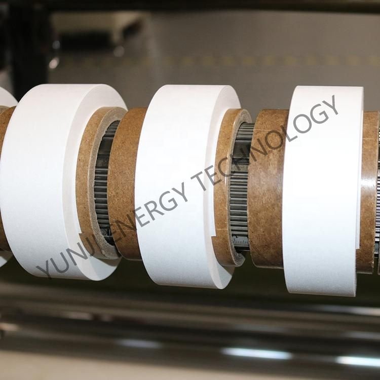 AGM Separator Film For Lead Acid Battery UPS power supply power station communication post and telecommunications electric power