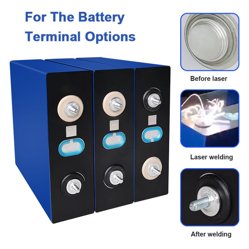 Factory DZ Directly Sale A Grade 3.2V 230Ah 100Ah 200Ah 280Ah 320Ah Solar Energy Storage Lithium Ion Batteries Car Batteries