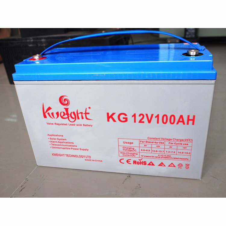12v 100ah solar vrla battery deep cycle gel lead acid battery 12v100ah ups battery