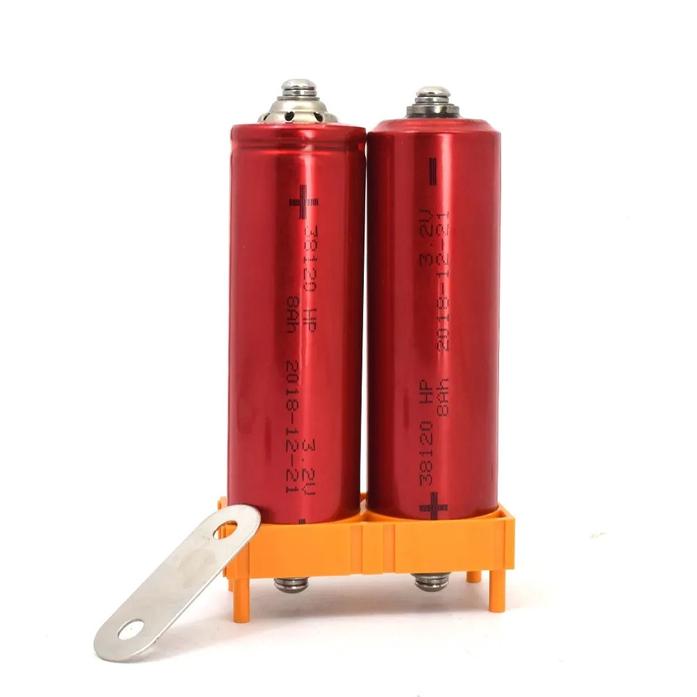 A Grade Quality Guaranteed 38120 8000mAh 8Ah 3.2V IFR LiFePO4 Battery Cell
