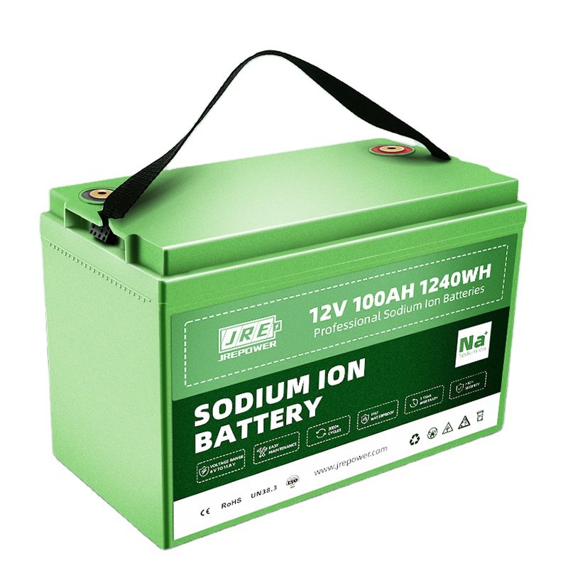 12v 100ah Sodium Ion Battery Good Quality Lifepo4 Lithium Ion Batteries Best Price 100ah Lifepo4 Akku Na+ lithium battery