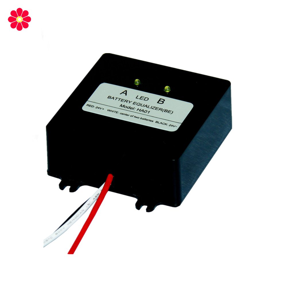 12V 24V 48V Energy transfer lead acid battery balance equalizer