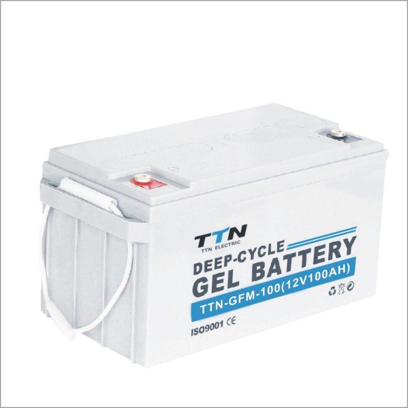 TTN 12V50AH Outdoor Use Li-Fepo4 Battery with Huge Storage Capacity 12V Copper for Submarines lithium ion batteries