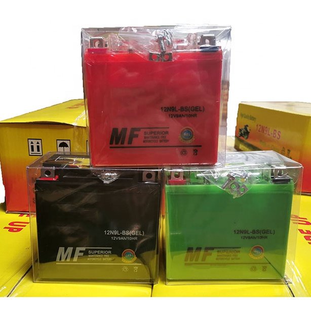 New Design Battery of Lead Acid Battery For Sealed