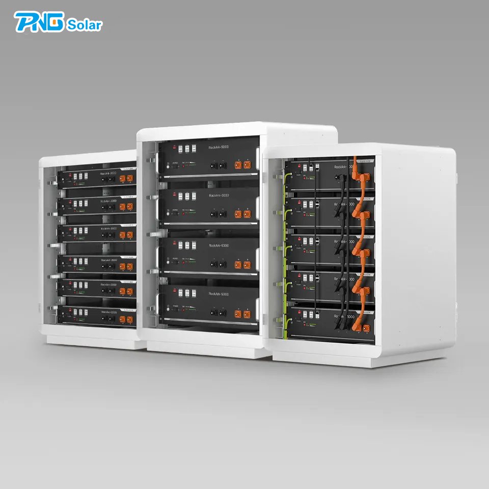Best Selling Lifepo4 Lithium Ion Battery 48V 100Ah 150Ah 200Ah 300Ah 400Ah Deep Cycle Lithium Iron Phosphate Battery