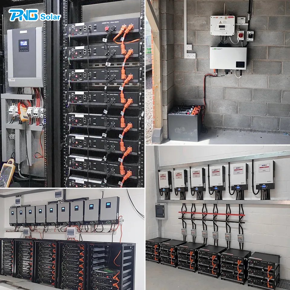 Best Selling Lifepo4 Lithium Ion Battery 48V 100Ah 150Ah 200Ah 300Ah 400Ah Deep Cycle Lithium Iron Phosphate Battery