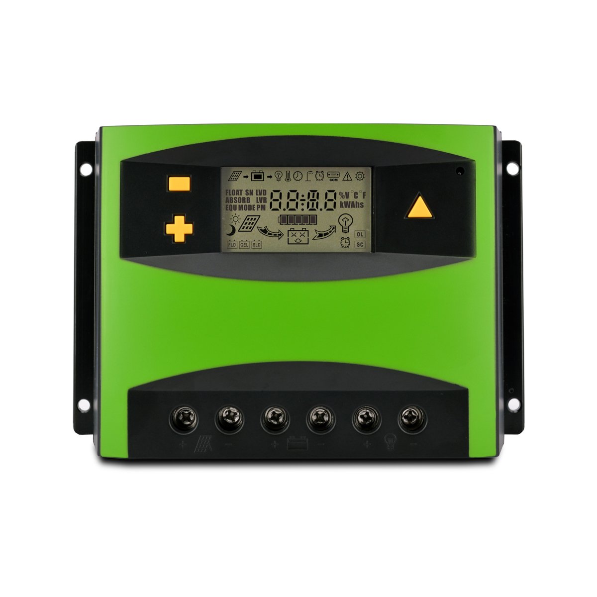 60A 48V All-Purpose PWM Off-Grid PV Solar Controller TK60D pwm solar controller