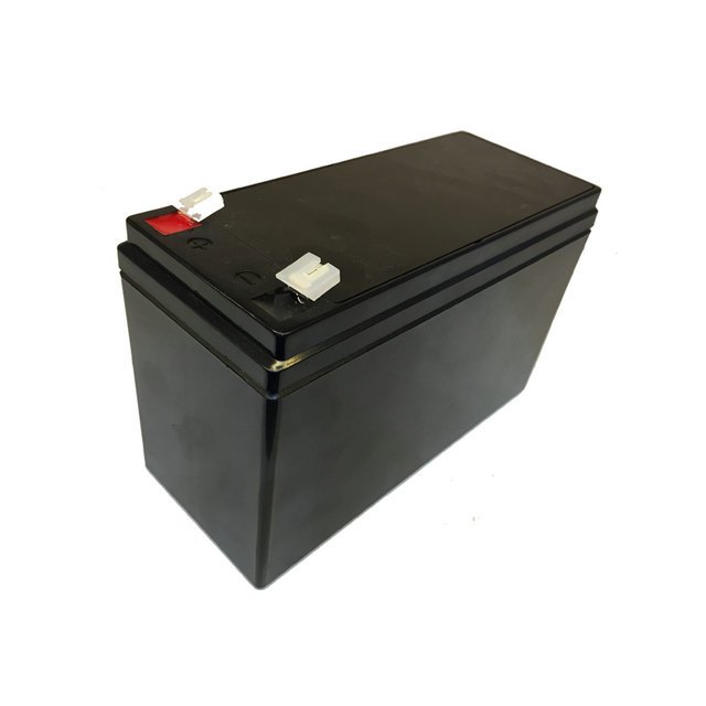 PKCELL alarm system battery 12v 7ah rechargeable lead acid battery