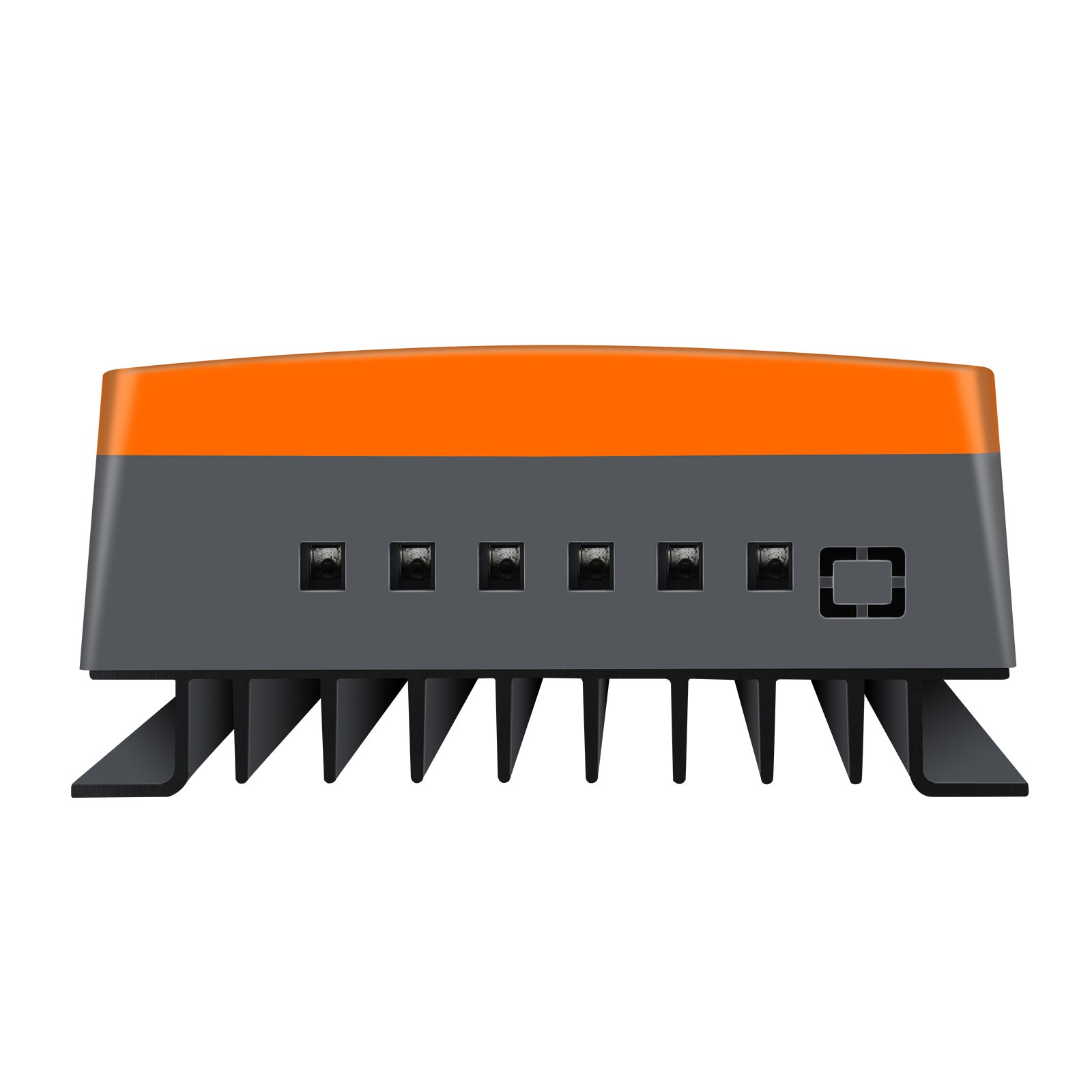 PowMr 60A 12V/24V/36V48V Max PV Input 150V MPPT Solar Charge Controller Compatible For Household