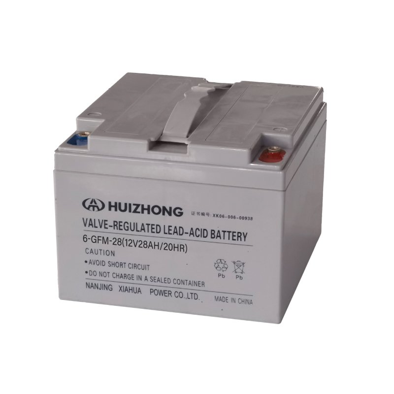 Backup Power Deep Cycle AGM Battery 12V 28AH lead acid Battery for UPS