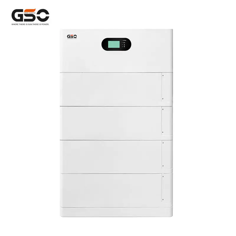 Stacked lithium batteries 48v 100Ah 200Ah 300Ah 400Ah 500Ah battery Pack Home Energy Storage