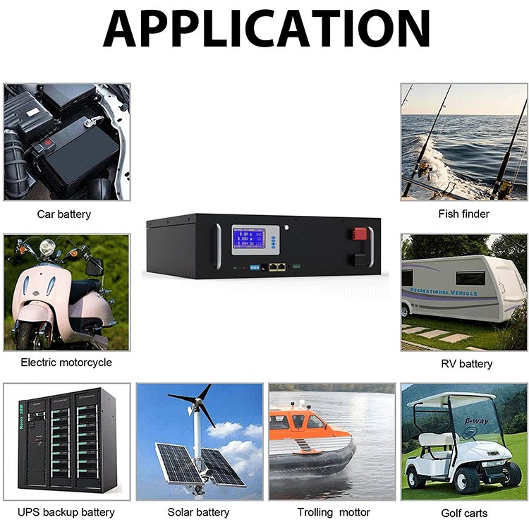 Inverter Phosphate Battery UPS solar 3kw 5kw 7kw 10kw 48v 20ah 50ah 100ah 120ah 200ah lifepo4 pack battery lithium ion battery
