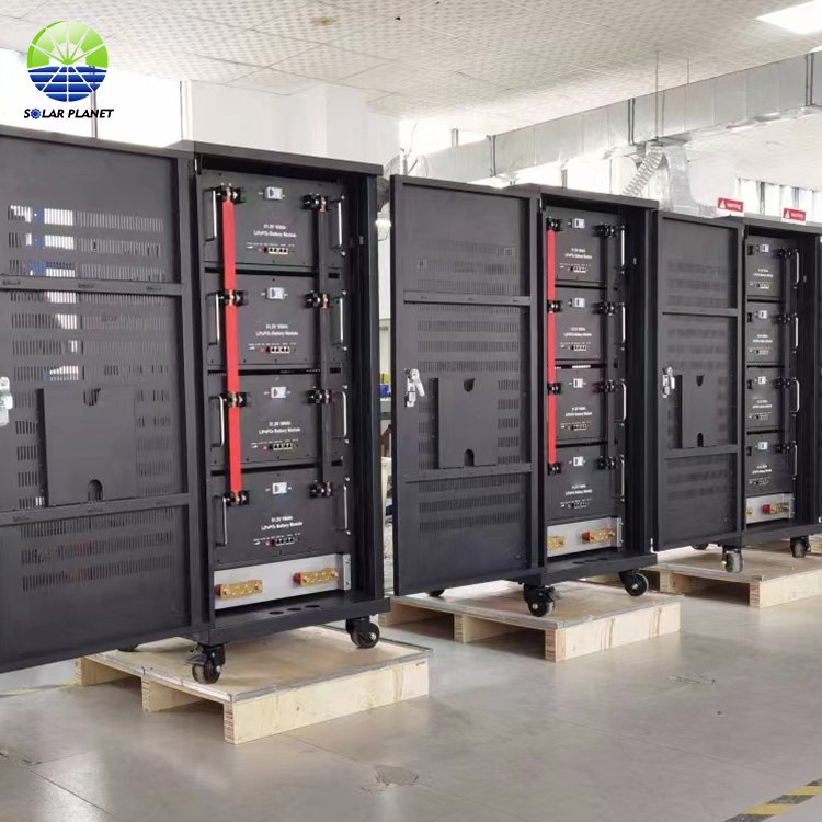 High Efficient 51.2V 200Ah Low Frequency Solar Battery For Home Use
